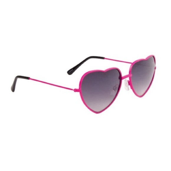 Two for $30 heart shape sunglasses - Picture 4 of 7
